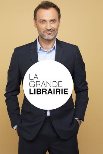 Poster for La Grande Librairie