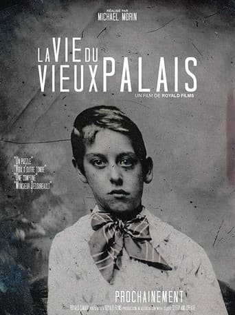 Poster for La Vie du Vieux Palais
