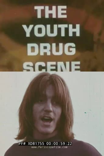 Poster for The Youth Drug Scene