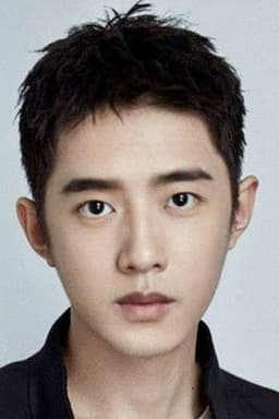 Photo of Liang Jingkang