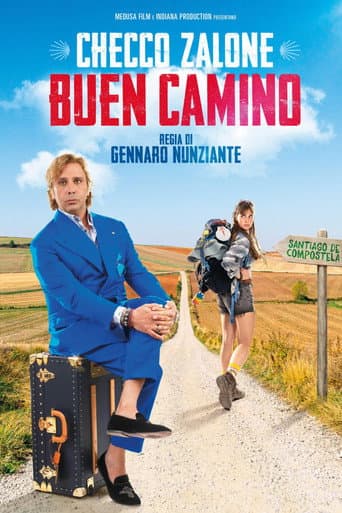 Poster for Buen Camino