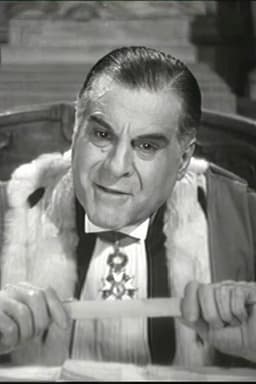 Photo of Jacques Grétillat