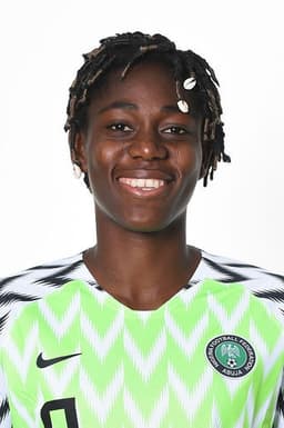Photo of Asisat Oshoala