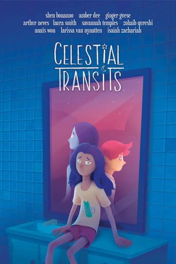 Poster for Celestial Transits