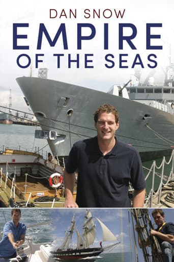 Poster for Empire Of The Seas
