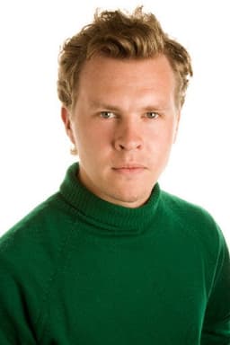 Photo of Olav Waastad