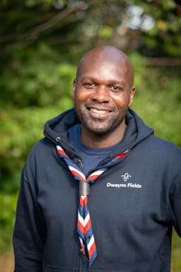 Photo of Dwayne Fields