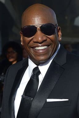 Photo of Don Curry