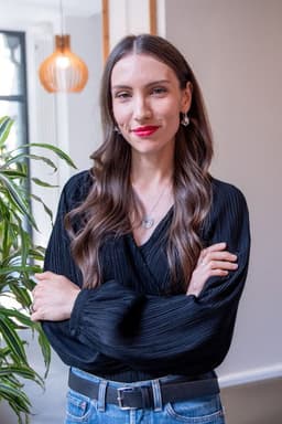 Photo of Joanna Hellier
