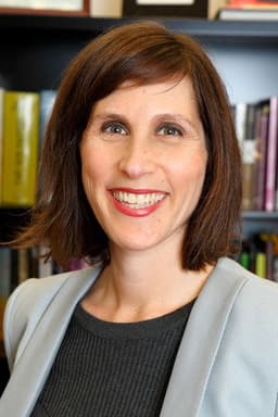 Photo of Rachel Havrelock