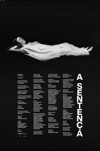 Poster for A Sentença