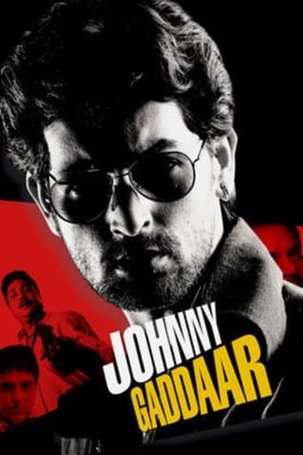 Poster for Johnny Gaddaar