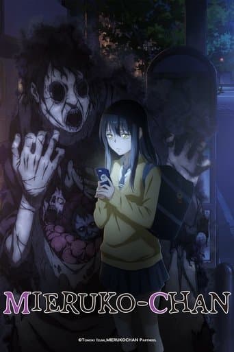 Poster for Mieruko-chan