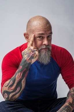 Photo of Quentin J. Gray