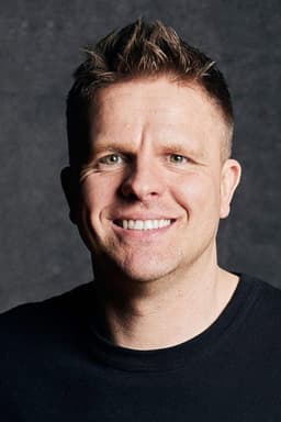 Photo of Jake Humphrey