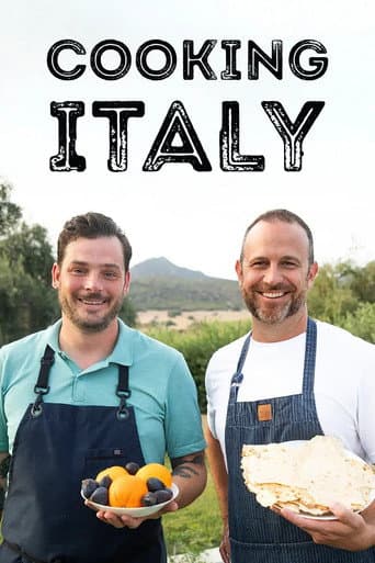 Poster for Cooking Italy