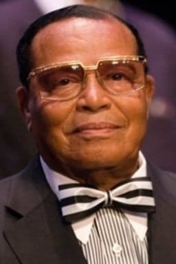 Photo of Louis Farrakhan
