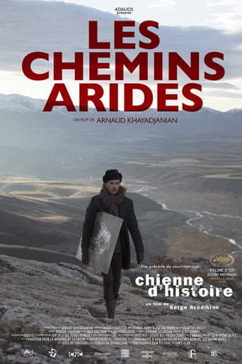 Poster for Stony Paths