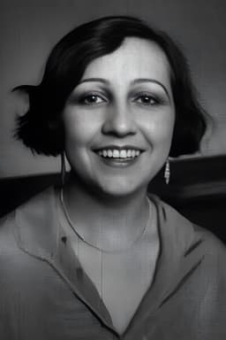 Photo of Matilde Palou