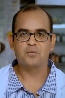 Photo of Narendra Jetley