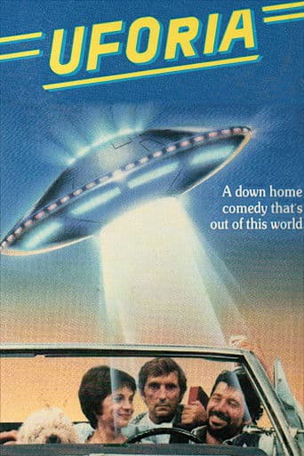 Poster for UFOria