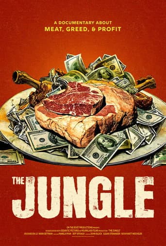 Poster for The Jungle