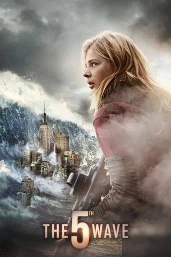 Poster for The 5th Wave