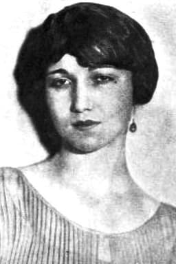 Photo of Evangeline Russell