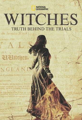 Poster for Witches: Truth Behind the Trials