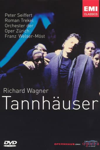Poster for Richard Wagner: Tannhäuser
