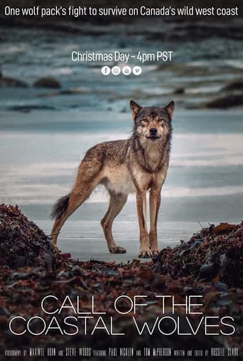 Poster for Call Of The Coastal Wolves