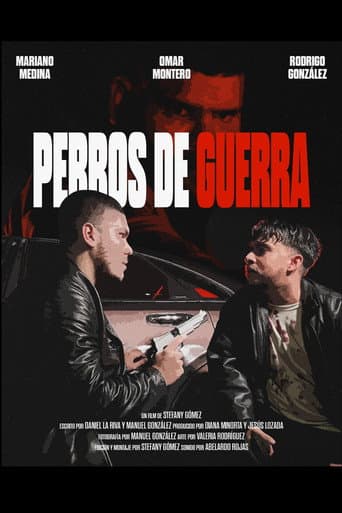 Poster for Perros de Guerra