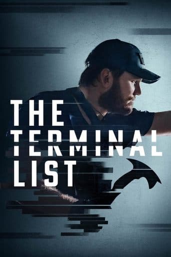 Poster for The Terminal List