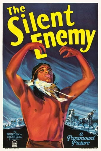 Poster for The Silent Enemy