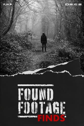 Poster for Found Footage Finds