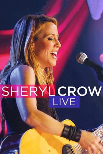 Poster for Sheryl Crow Live Soundstage