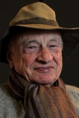 Photo of Edgar Morin