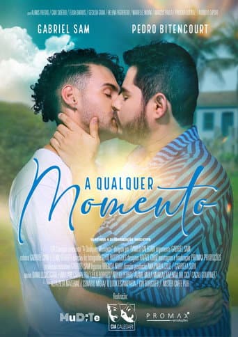 Poster for A Qualquer Momento
