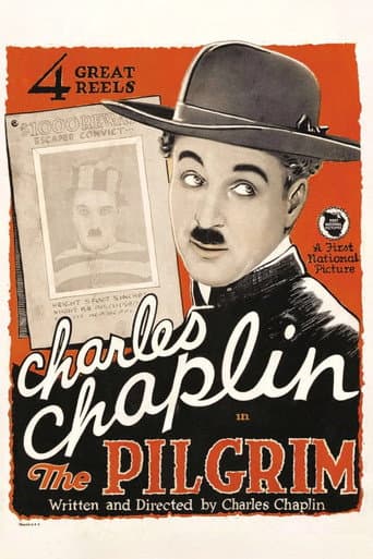 Poster for The Pilgrim