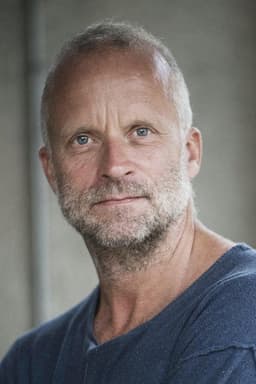 Photo of Jimmy Lindström