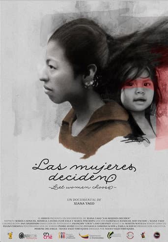 Poster for Las mujeres deciden