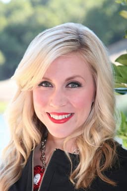 Photo of Ashley Eckstein