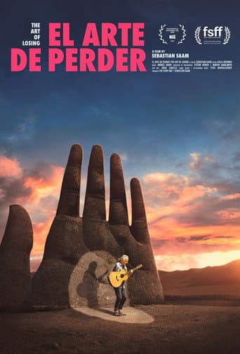 Poster for The Art of Losing