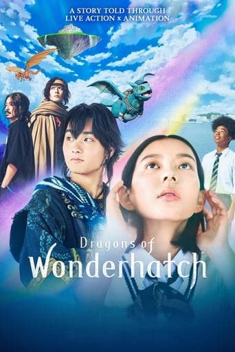 Poster for Dragons of Wonderhatch