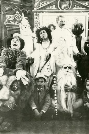Poster for The Fairylogue and Radio-Plays