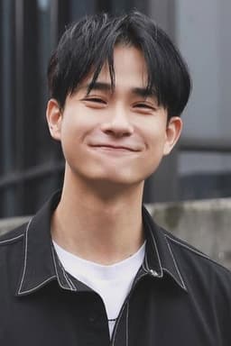 Photo of Yan-Ze Lu