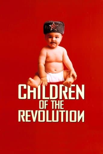Poster for Children of the Revolution