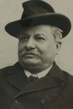 Photo of Giovanni Pascoli