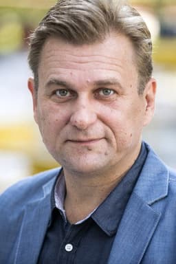 Photo of Zsolt Anger