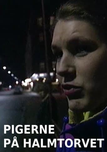 Poster for Pigerne på Halmtorvet